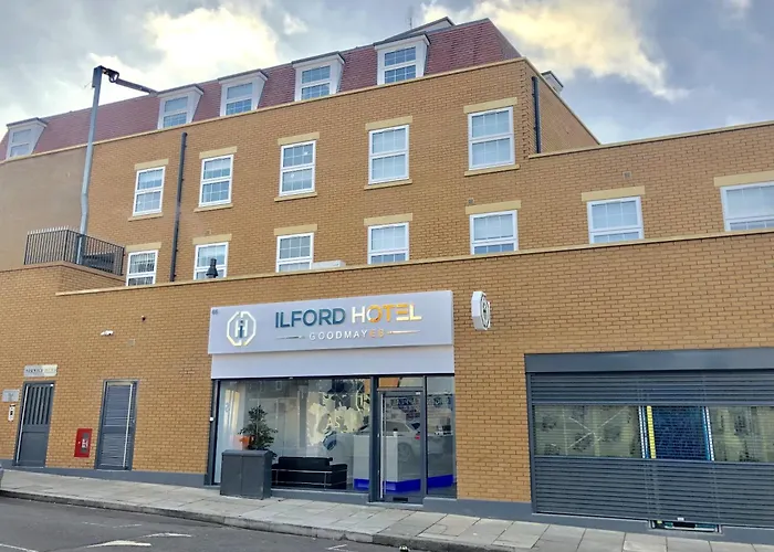 Ilford Hotel Goodmayes