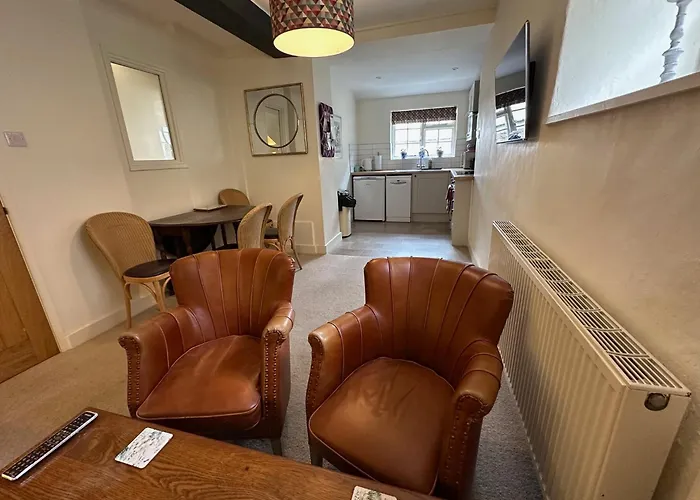 The Yard House Villa Sherborne , United Kingdom