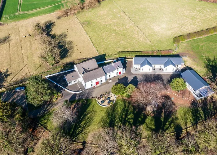 The Willows House & Studios Limavady, United Kingdom