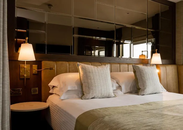 Europa Hotel Belfast, United Kingdom