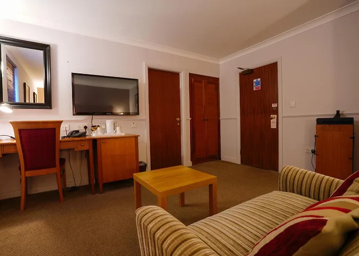 Gomersal Park Hotel & Bazaar Spa, United Kingdom
