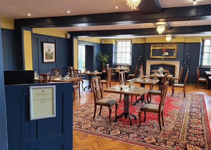 The Morritt Hotel Barnard Castle, United Kingdom