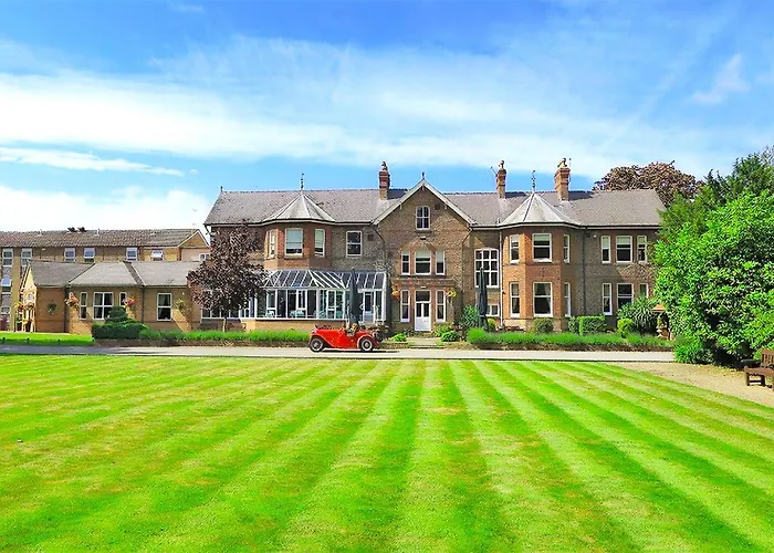 Burn Hall Hotel Huby, United Kingdom