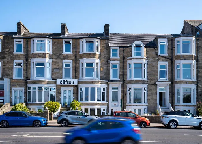 The Clifton Seafront Hotel