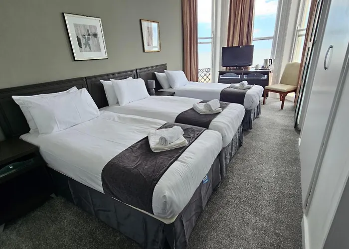 The Strand Hotel Eastbourne, United Kingdom