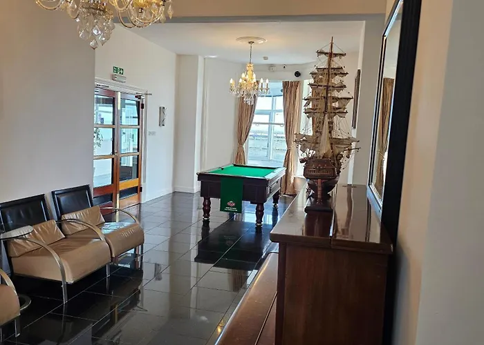 The Strand Hotel
