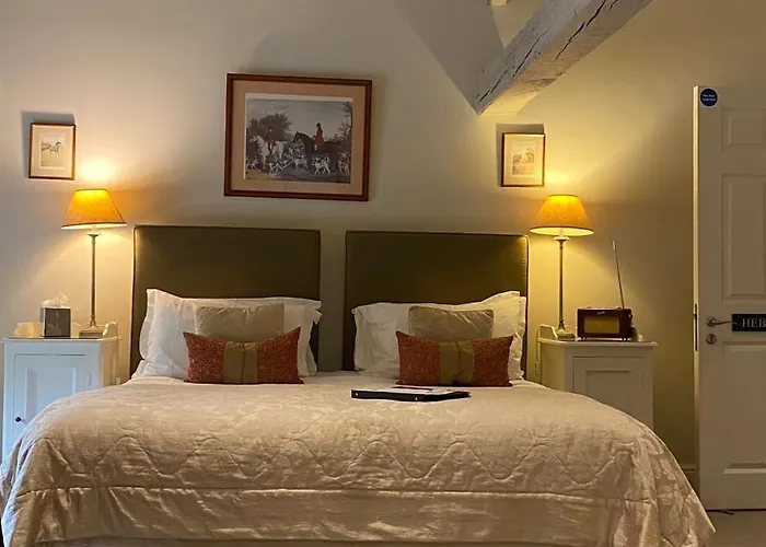 The Punch Bowl Inn Kendal, United Kingdom