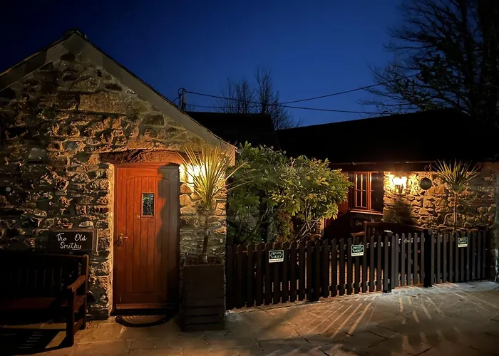 The Mary Tavy Inn Marytavy, United Kingdom