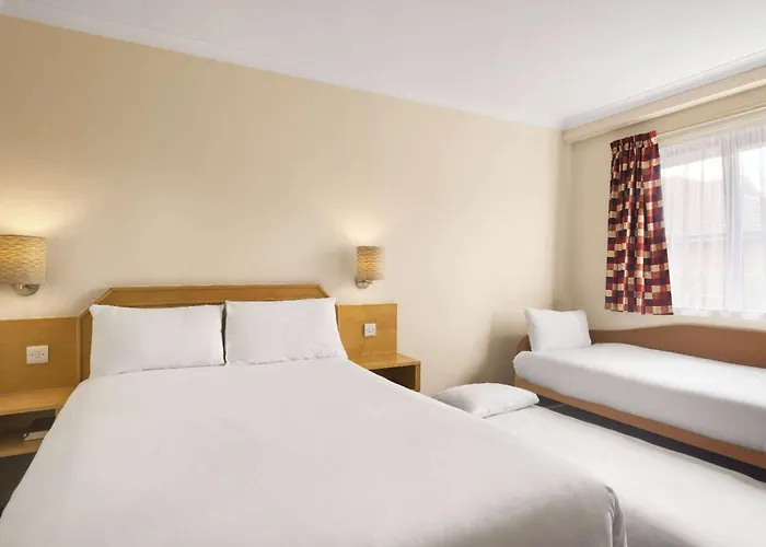 Days Inn Hamilton, United Kingdom