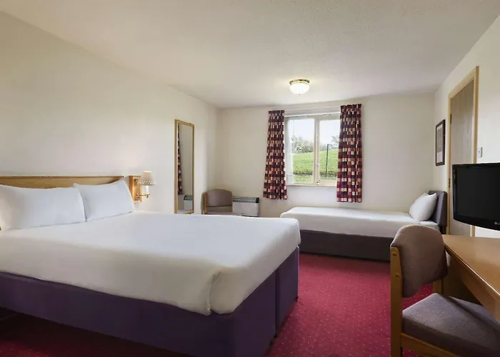 Days Inn Tewkesbury Strensham, United Kingdom