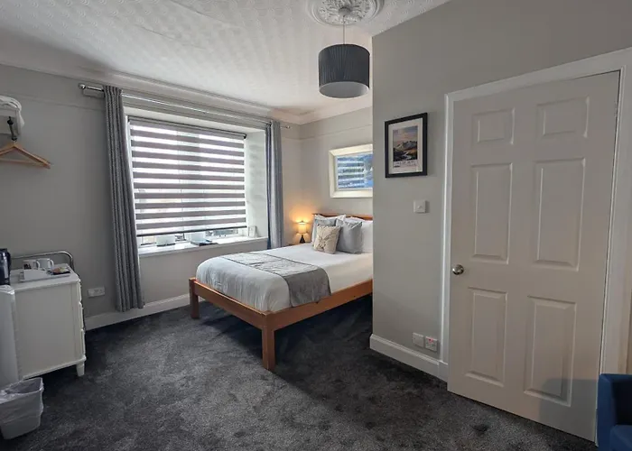 Coolin View Hotel Portree, United Kingdom