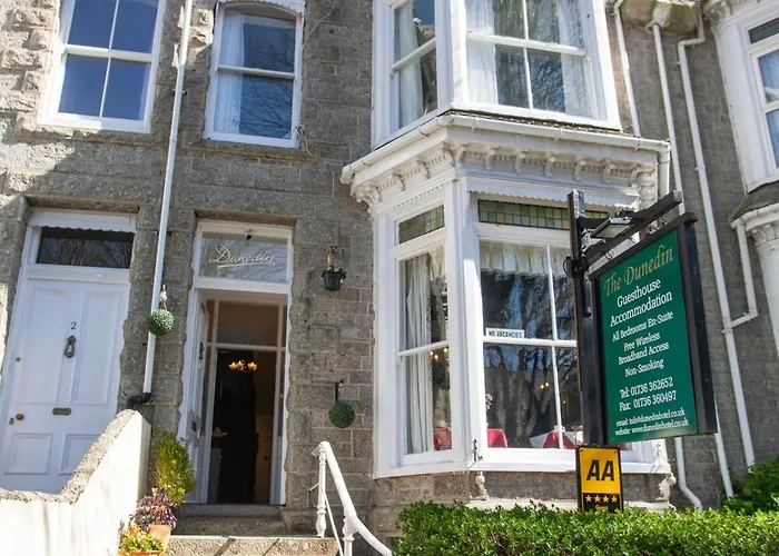 Dunedin Guest House Penzance, United Kingdom