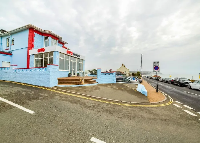 Marina Hotel - Isle Of Wight