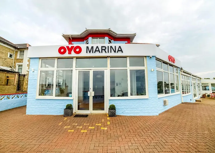 Marina Hotel - Isle Of Wight