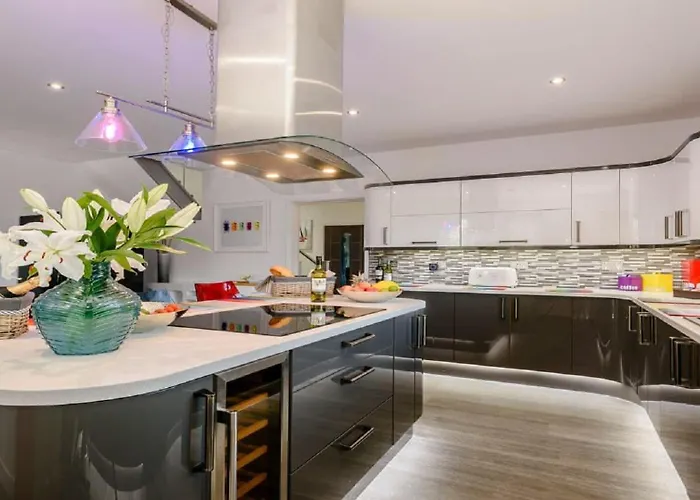 Kingfisher Lodge - 4 Bed