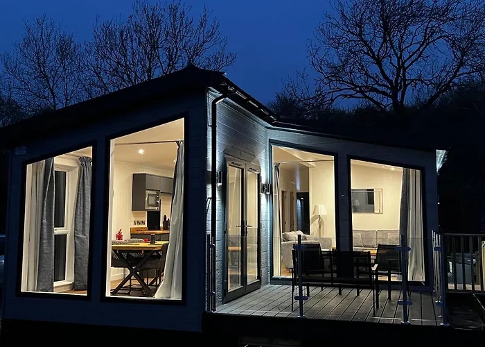 Silverwood Luxury Lodge Resort, 37 Individual Stunning Properties