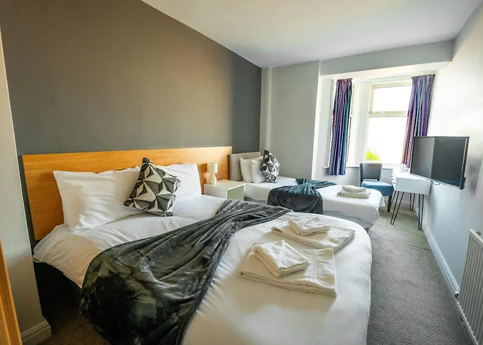 The Strathmore Hotel Morecambe, United Kingdom