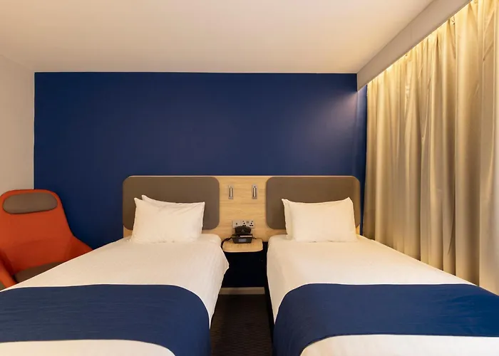 Holiday Inn Express Poole By Ihg, United Kingdom