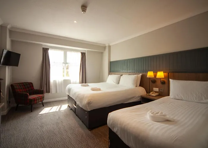 Highfield Hotel Houghton-le-Spring, United Kingdom