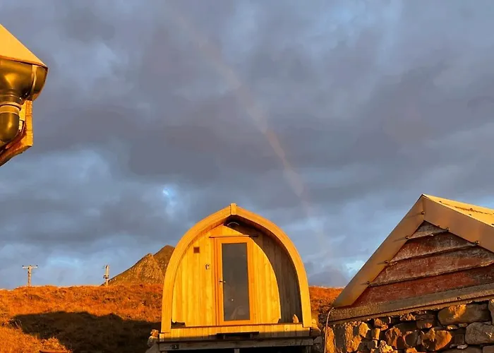 Acheninver Hostel Achiltibuie, United Kingdom