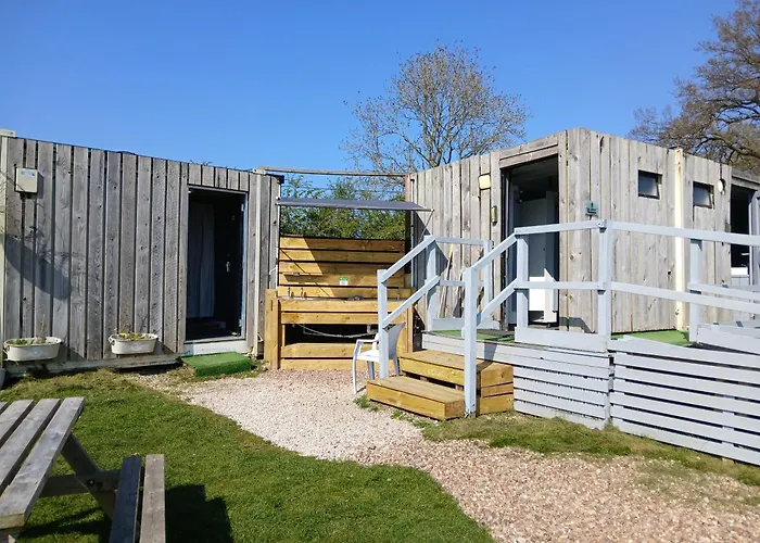 Mousley House Farm Campsite And Glamping