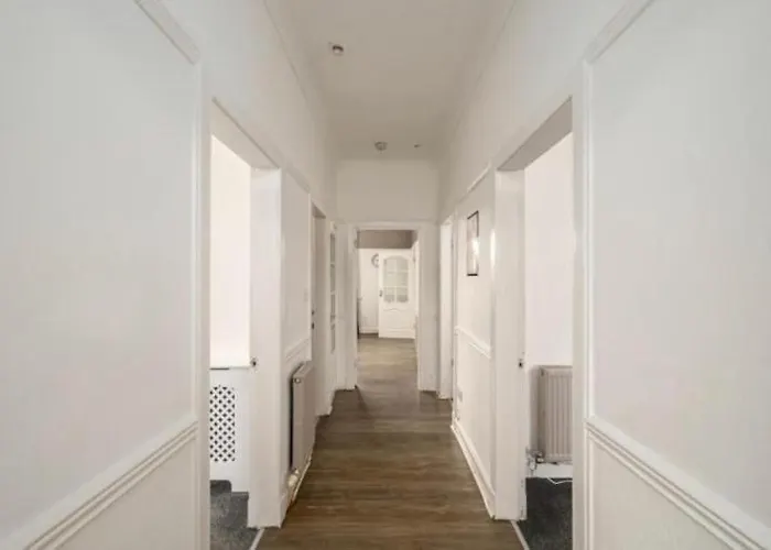 Christiemiller Avenue Holiday Home Edinburgh, United Kingdom