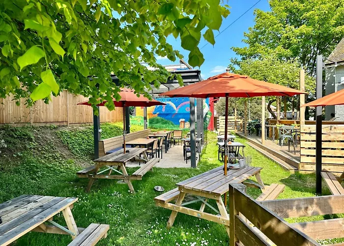 Downs Hotel Stanmer, United Kingdom