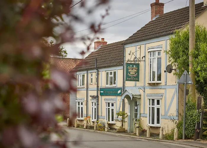 The Ingram Arms Hotel Laughton , United Kingdom