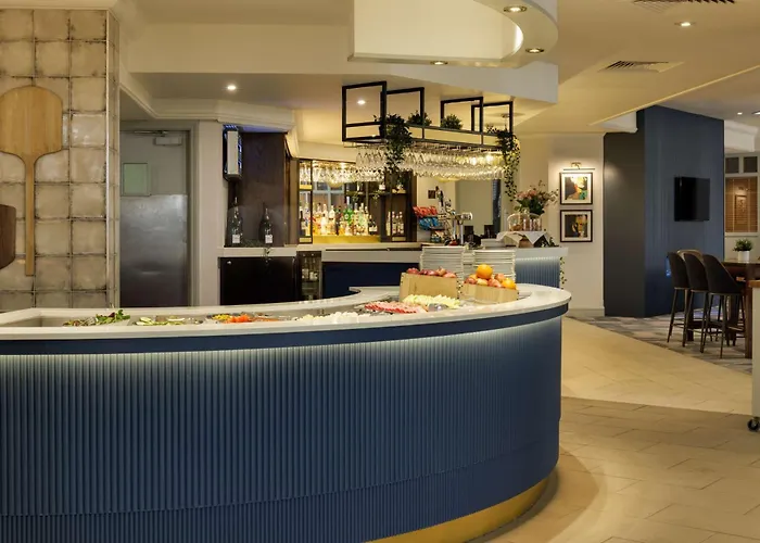 Doubletree By Hilton Manchester Airport Hale , Reino Unido