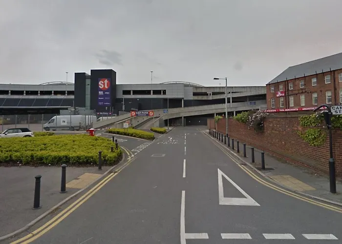 Holiday Inn Express Hull City Centre By Ihg Kingston upon Hull, United Kingdom