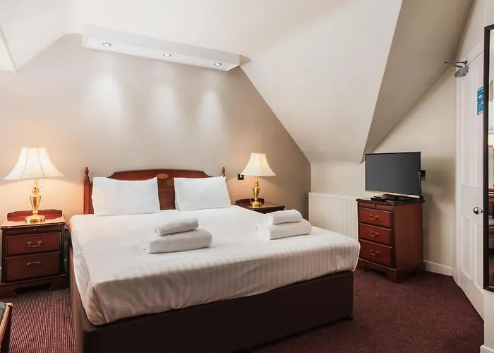 Kyle Hotel 'A Bespoke Hotel' Kyle of Lochalsh, United Kingdom