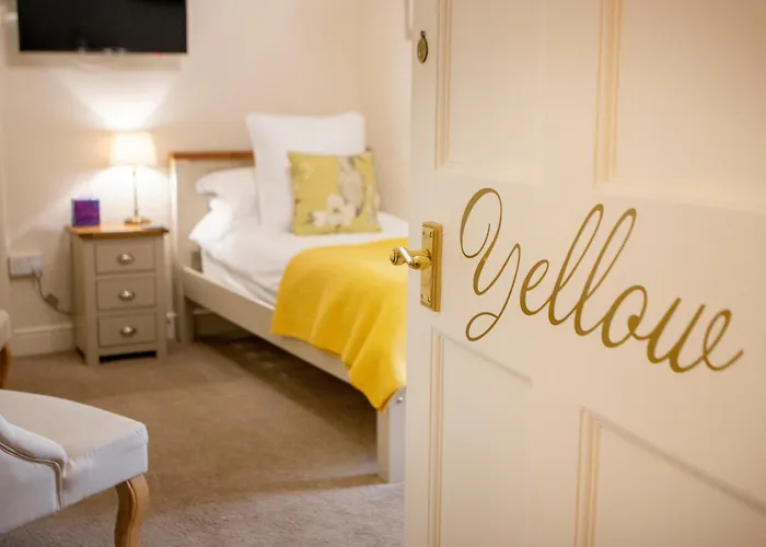 Market Cross Guest House