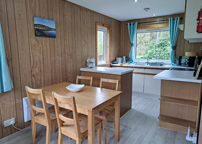 Airdeny Chalets