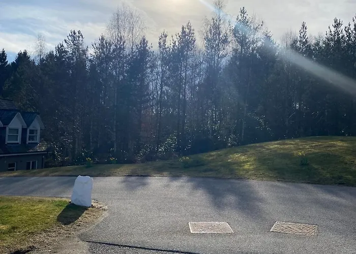 Favour Villa Banchory, United Kingdom