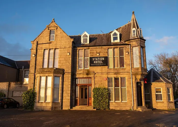 Station Hotel