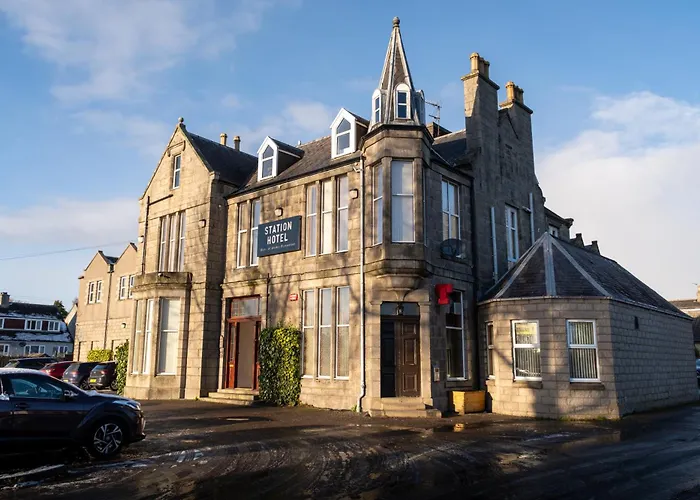 Station Hotel