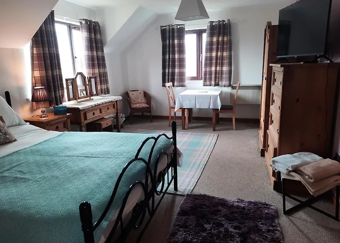 Benview House Bed & Breakfast Staffin, United Kingdom