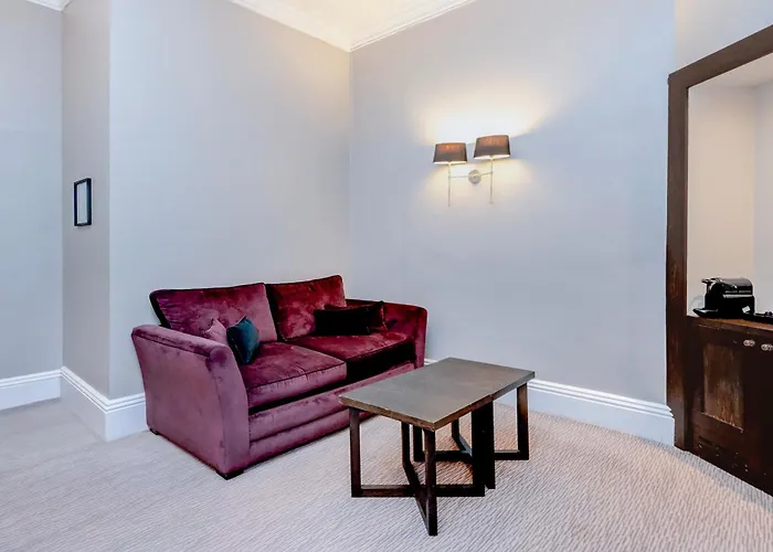 The Landmark Hotel And Spa Leisure Club Dundee By Sunday, United Kingdom