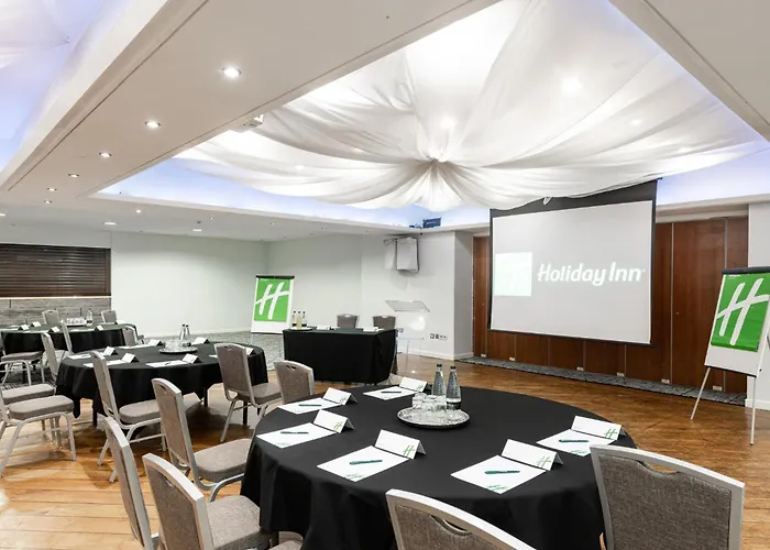 Holiday Inn - Manchester - Oldham By Ihg Failsworth, United Kingdom