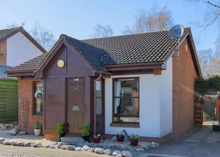 Silverglades Holiday Homes Aviemore, United Kingdom