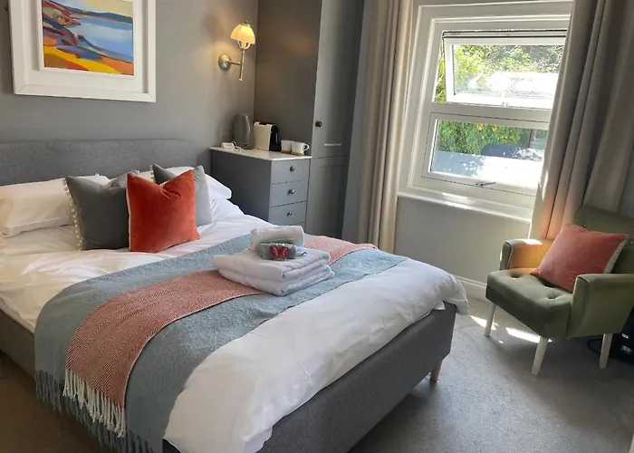 St Elmo House Hotel Dartmouth, United Kingdom