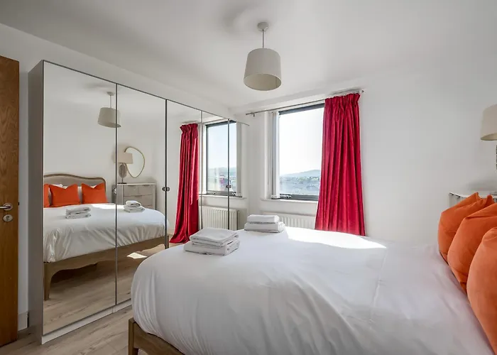 Central Belfast Apartments, Victoria Place, United Kingdom