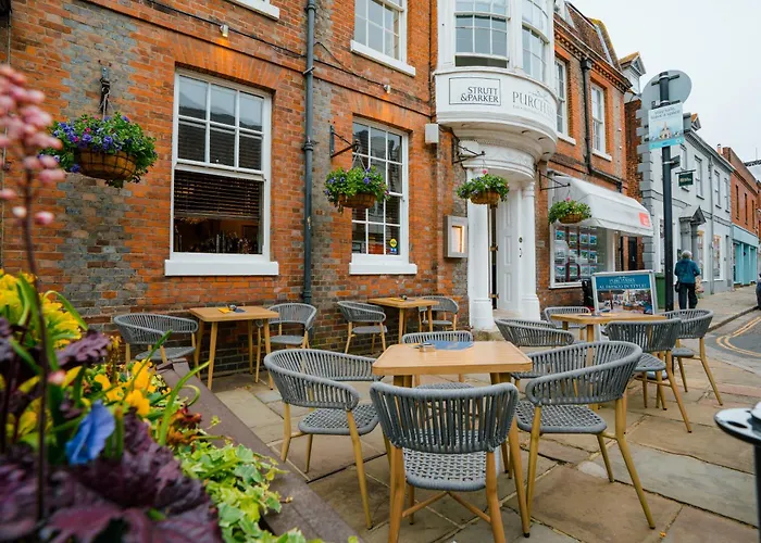 Purchases Restaurant & Accommodation