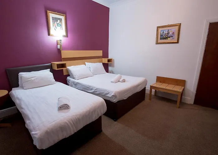 Citybest Hotel Ilford, United Kingdom