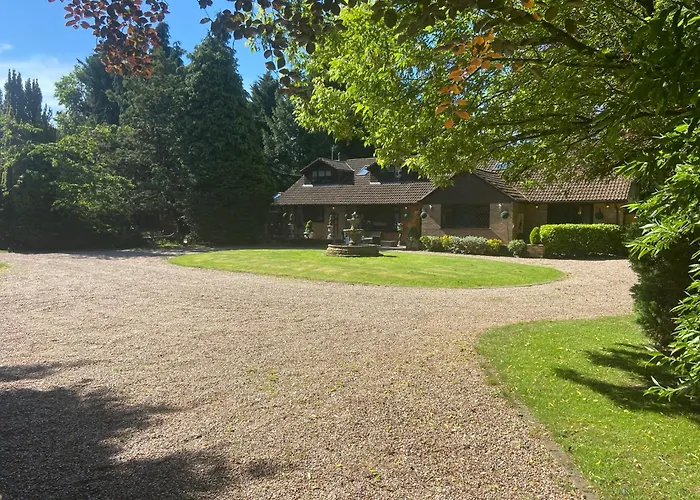 Barncroft Luxury Bed & Breakfast - Top Rated Near Birmingham Nec & Airport