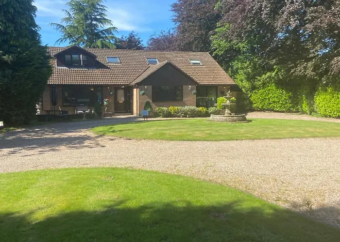 Barncroft Luxury Bed & Breakfast - Top Rated Near Birmingham Nec & Airport