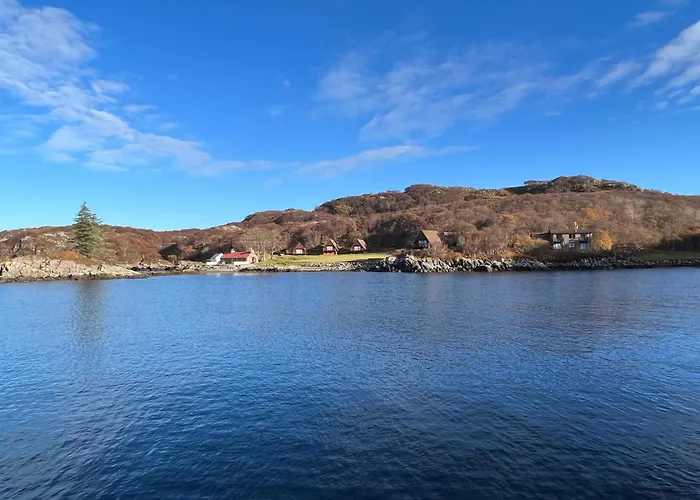 Lochinver Holiday Lodges & Cottages