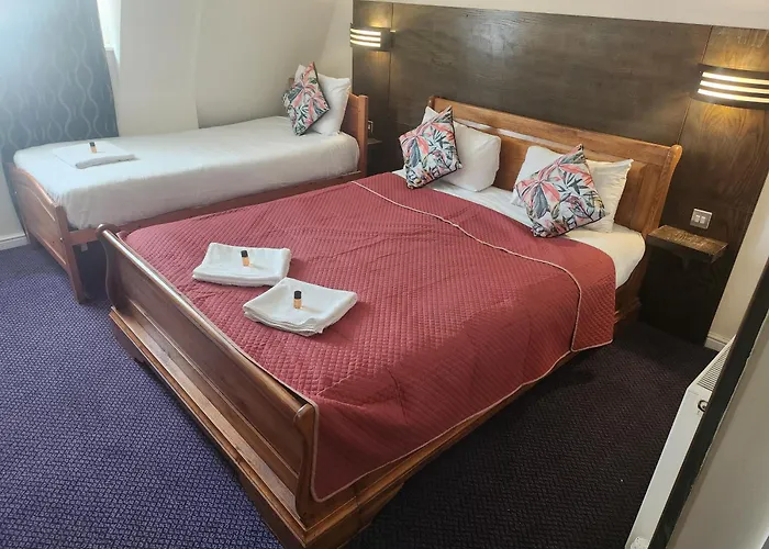 The Queensberry Hotel Dumfries, Reino Unido