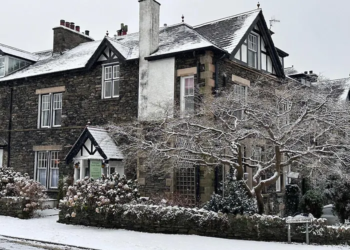 Kirkwood Guest House, Free Parking, Electric Car Point