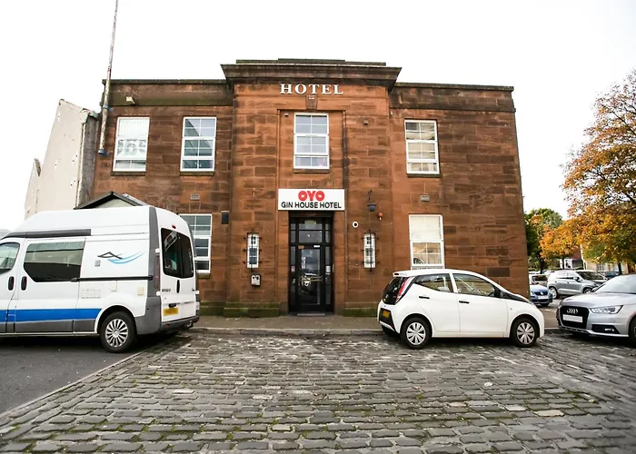 Oyo Gin House Hotel